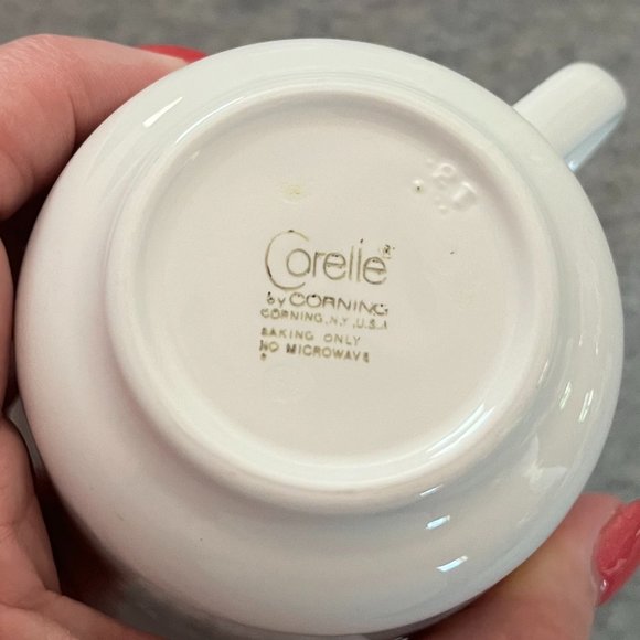 Corelle Spring Meadow Coffee Cups Set of 3 - Picture 11 of 11